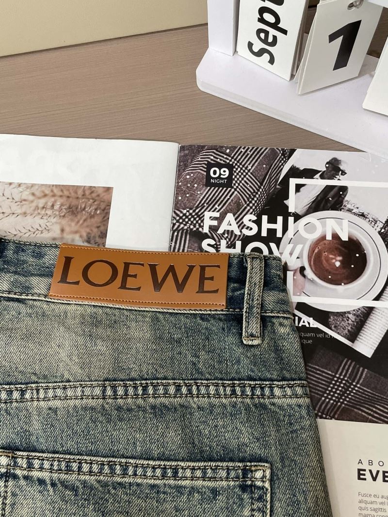 Loewe Jeans